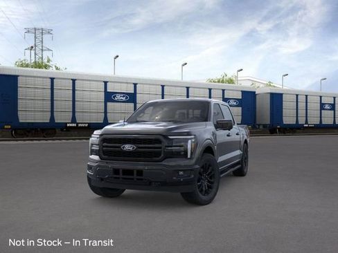 New 2026 Ford F150 Lariat w/ Equipment Group 501A Mid image 3