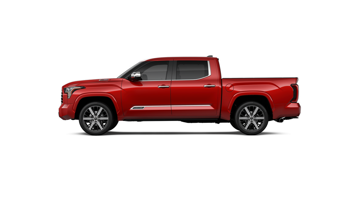 New 2026 Toyota Tundra Capstone AWD/4WD image 25