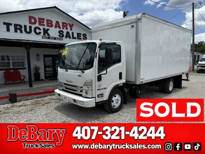 Used 2023 Isuzu NPR