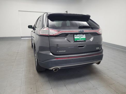 Used 2018 Ford Edge SEL w/ Equipment Group 201A FWD image 6