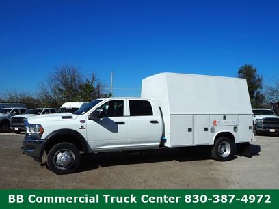 New 2024 RAM 5500 Tradesman w/ Chrome Appearance Group