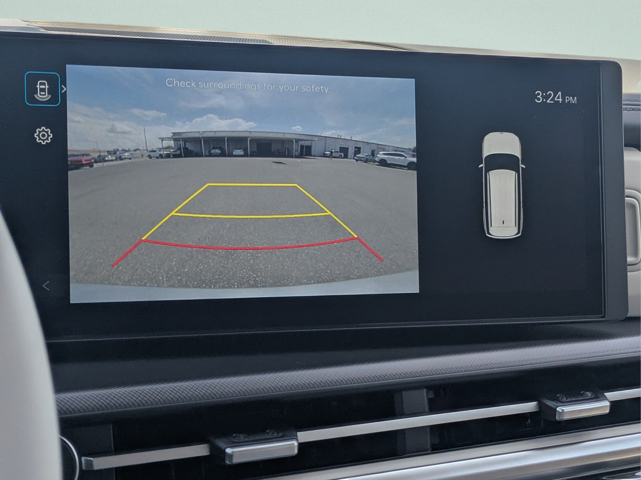 New 2027 Hyundai Santa Fe SE FWD image 23