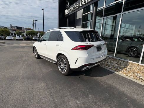 Used 2024 Mercedes-Benz GLE 350 4MATIC image 8