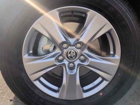 Certified 2025 Toyota RAV4 LE image 11