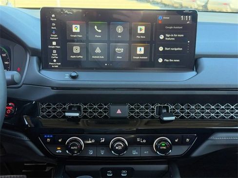 New 2025 Honda Accord Touring image 8