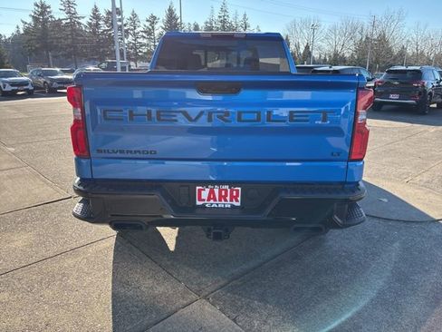 New 2026 Chevrolet Silverado 1500 LT Trail Boss w/ LT Trail Boss Premium Package AWD/4WD image 7