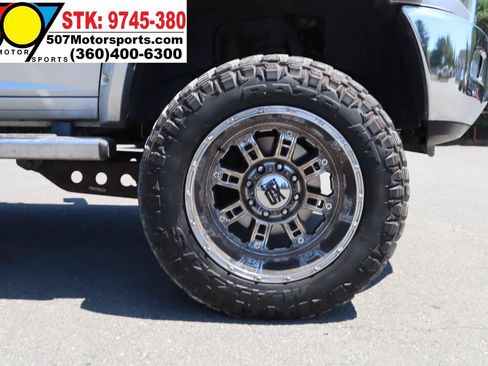 Used 2015 RAM 2500 Laramie w/ Protection Group AWD/4WD image 27