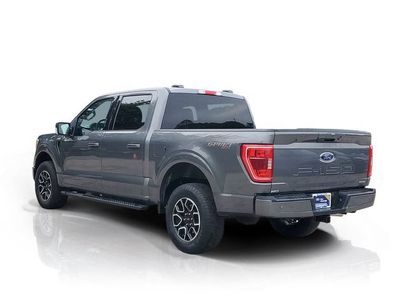 Certified 2023 Ford F150 XLT w/ Equipment Group 302A High
