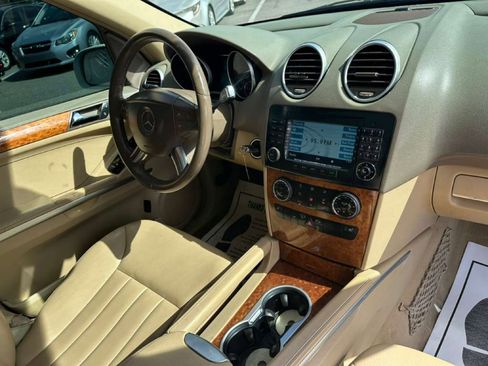 Used 2008 Mercedes-Benz ML 350 4MATIC w/ P1 Pkg image 3