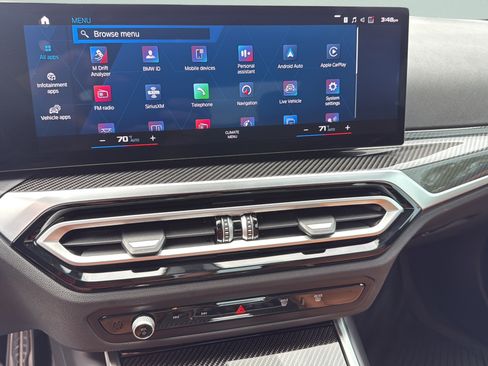 Used 2024 BMW M2 w/ Lighting Package RWD image 23