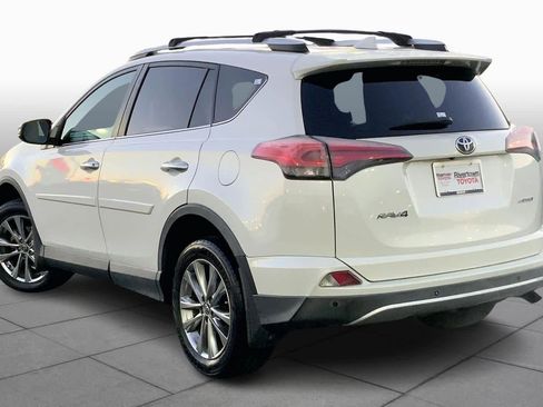 Used 2016 Toyota RAV4 Limited image 11