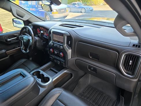 Used 2019 Chevrolet Silverado 1500 RST w/ All-Star Edition RWD image 20