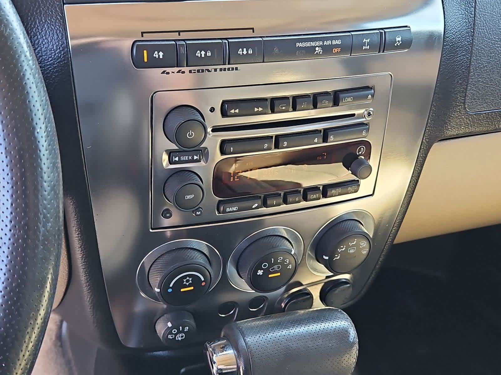 Used 2008 HUMMER H3 Luxury AWD/4WD image 28