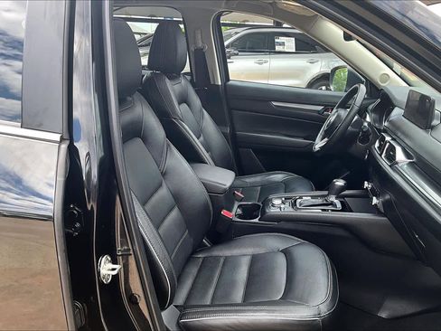 Used 2025 MAZDA CX-5 AWD 2.5 S w/ Preferred Package image 10