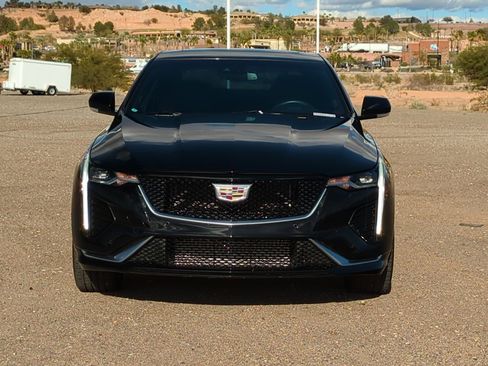 Used 2023 Cadillac CT4 Sport w/ Climate Package image 9