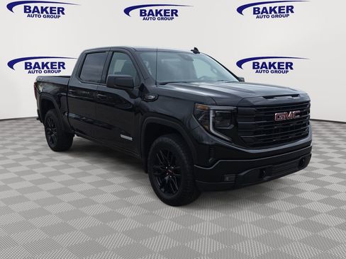New 2026 GMC Sierra 1500 Elevation AWD/4WD image 3