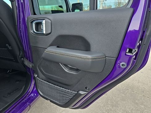 New 2026 Jeep Gladiator Sahara image 84