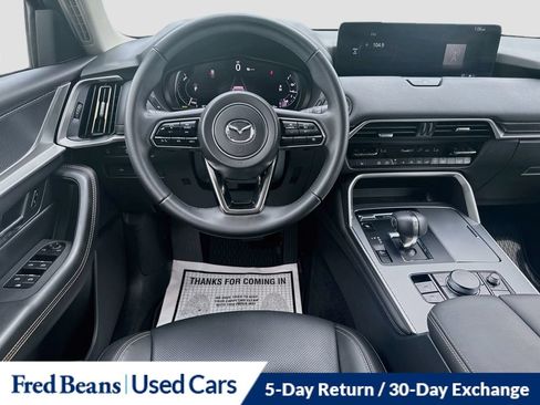 Used 2025 MAZDA CX-90 Plug-In Hybrid w/ Preferred AWD/4WD image 31