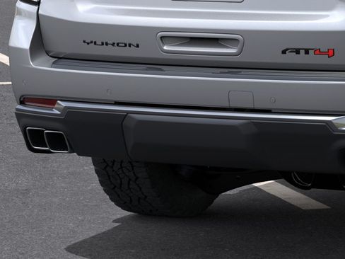 New 2026 GMC Yukon AT4 w/ AT4 Premium Package AWD/4WD image 15