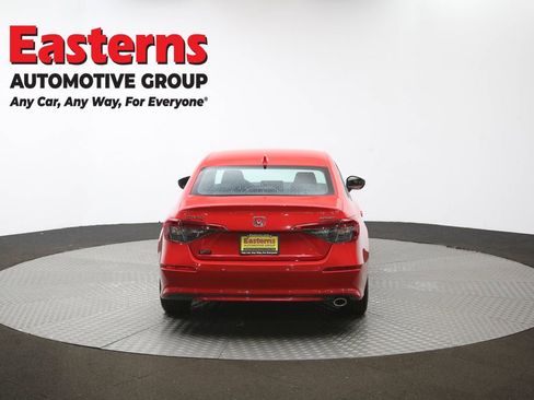 Used 2024 Honda Civic Sport image 35