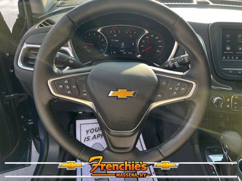 Used 2023 Chevrolet Equinox LT AWD/4WD image 14