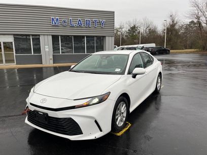 Used 2025 Toyota Camry XSE