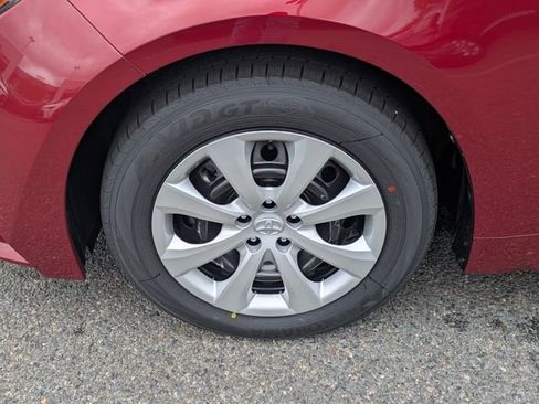 New 2026 Toyota Corolla LE FWD image 11