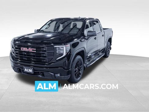 Used 2023 GMC Sierra 1500 Elevation w/ Max Trailering Package AWD/4WD image 1
