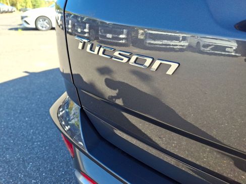 Certified 2023 Hyundai Tucson N Line image 30