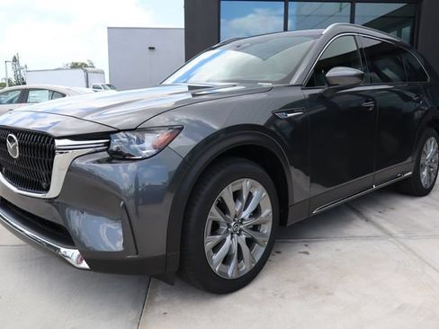 New 2026 MAZDA CX-90 3.3 Turbo w/ Premium Plus Pkg AWD/4WD image 8