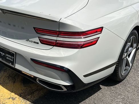 Used 2025 Genesis G80 3.5T Sport image 16