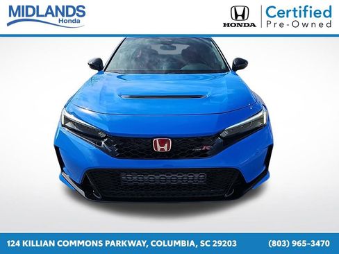 Certified 2025 Honda Civic Type R image 2