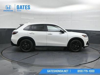 New 2027 Honda HR-V Sport
