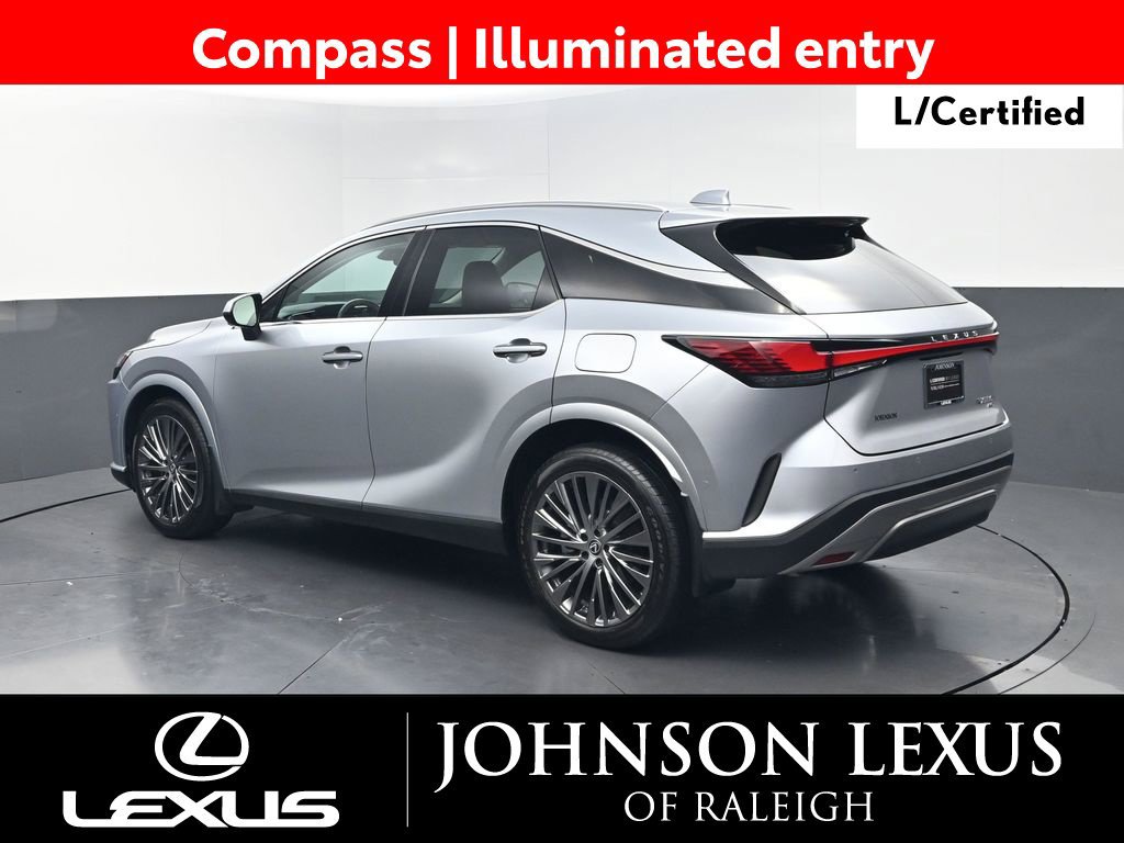 Certified 2024 Lexus RX 350 AWD w/ Convenience Package image 7