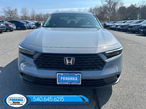 New 2026 Honda Accord Hybrid Sport image 9