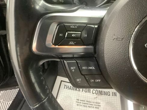 Used 2021 Ford Mustang Premium RWD image 11
