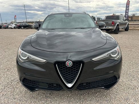 Used 2018 Alfa Romeo Stelvio Ti image 3