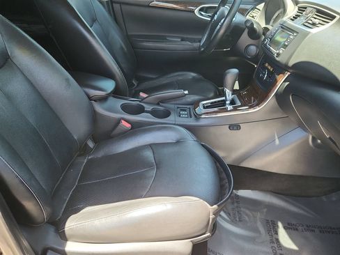 Used 2015 Nissan Sentra SL FWD image 14