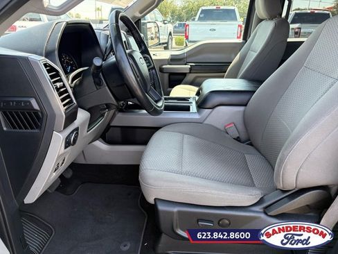 Certified 2019 Ford F150 XLT w/ Equipment Group 301A Mid RWD image 15