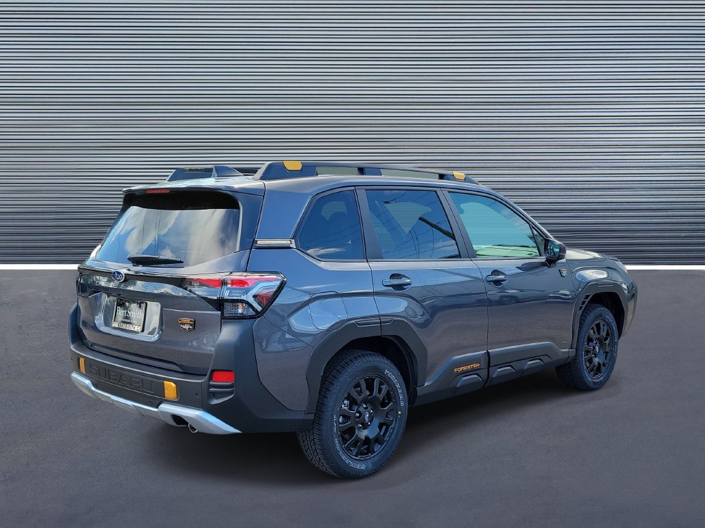 New 2026 Subaru Forester Wilderness AWD/4WD image 3