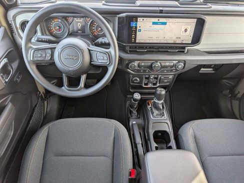 New 2026 Jeep Wrangler Sport image 6