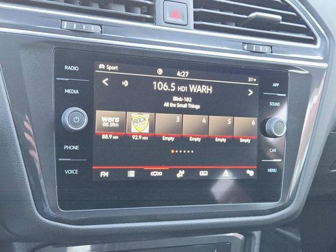 Used 2022 Volkswagen Tiguan SE R-Line image 26