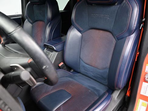 Used 2022 Ford Bronco Raptor AWD/4WD image 21