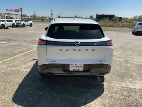Used 2025 Nissan Murano SL AWD/4WD image 29