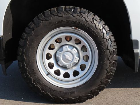 Used 2024 Chevrolet Silverado 1500 W/T w/ WT Fleet Convenience Package image 11