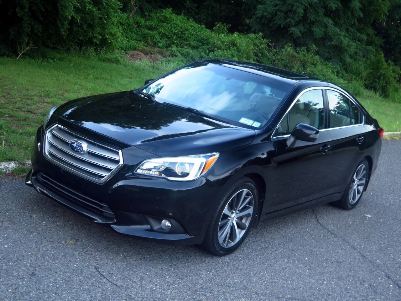 Used 2017 Subaru Legacy 2.5i Limited AWD/4WD image 16