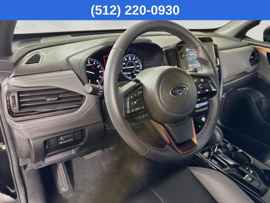 Certified 2026 Subaru Forester Sport AWD/4WD image 10