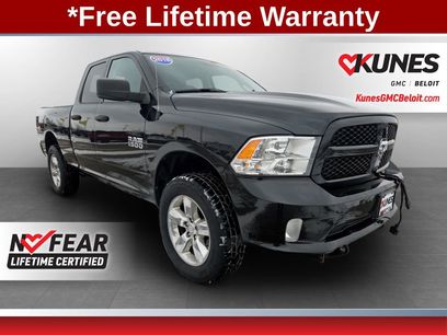 Used 2018 RAM 1500 Express w/ Express Value Package