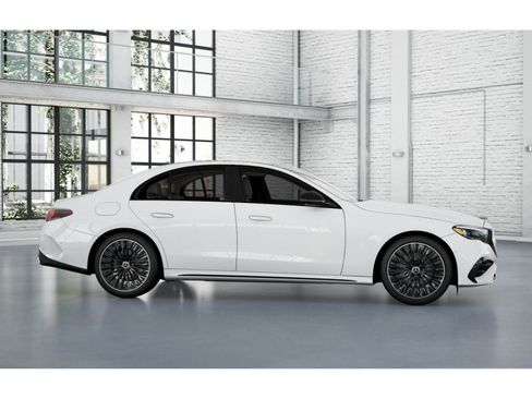 New 2025 Mercedes-Benz E 350 Sedan image 15