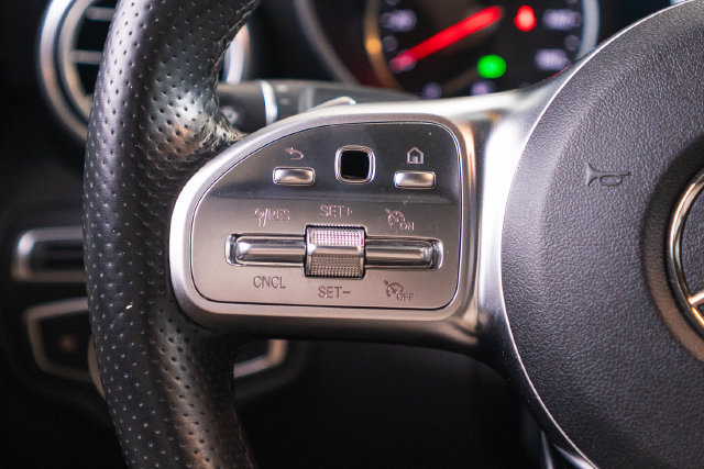 Certified 2019 Mercedes-Benz C 300 4MATIC Sedan image 17